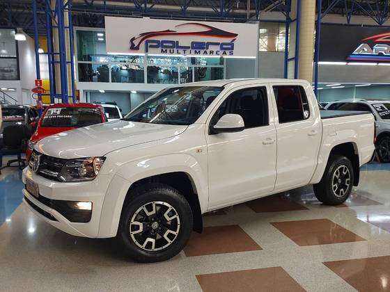 VOLKSWAGEN AMAROK 3.0 V6 TDI DIESEL COMFORTLINE CD 4MOTION AUTOMÁTICO VOLKSWAGEN AMAROK 3.0 V6 TDI DIESEL COMFORTLINE CD 4MOTION AUTOMÁTICO